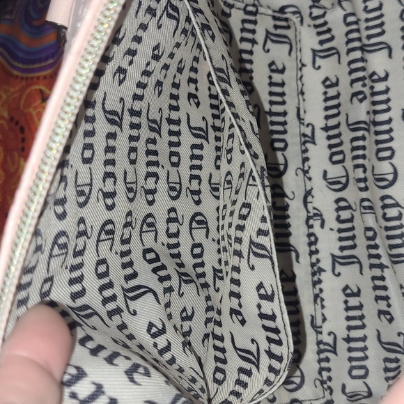 BNWT Juicy Couture Satchel - Picture 4 of 4